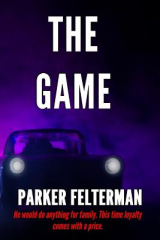 Book The Game Parker Felterman
