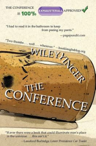 Knjiga The Conference Wiley Yinger