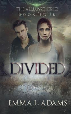 Knjiga Divided Emma L Adams