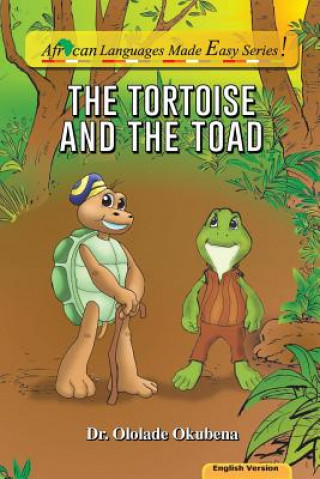 Książka The Tortoise and The Toad. Dr Ololade a Okubena