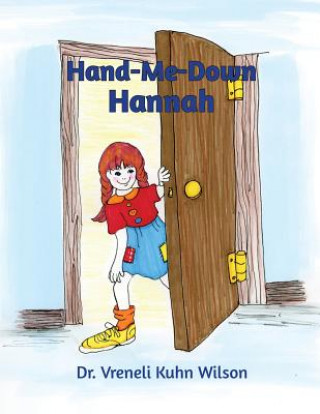 Livre Hand-Me-Down Hannah Dr Vreneli E Wilson