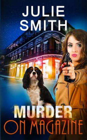 Buch Murder on Magazine: A Skip Langdon Mystery Julie Smith