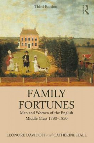 Könyv Family Fortunes Leonore Davidoff