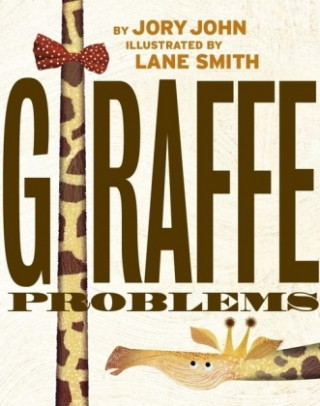 Kniha Giraffe Problems Jory John