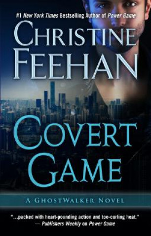 Book Covert Game Christine Feehan