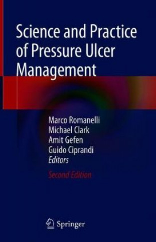 Kniha Science and Practice of Pressure Ulcer Management Marco Romanelli