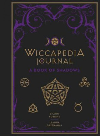 Carte Wiccapedia Journal Shawn Robbins