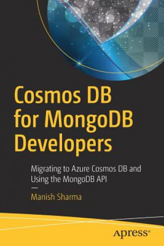 Βιβλίο Cosmos DB for MongoDB Developers Manish Sharma