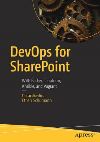 Book DevOps for SharePoint Oscar Medina