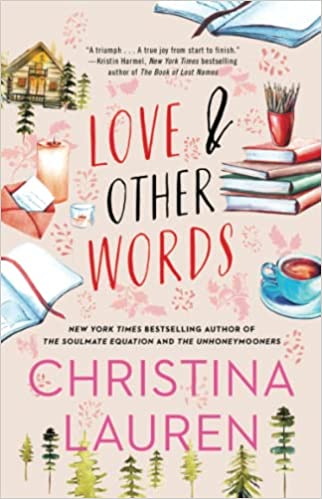 Carte Love and Other Words Christina Lauren