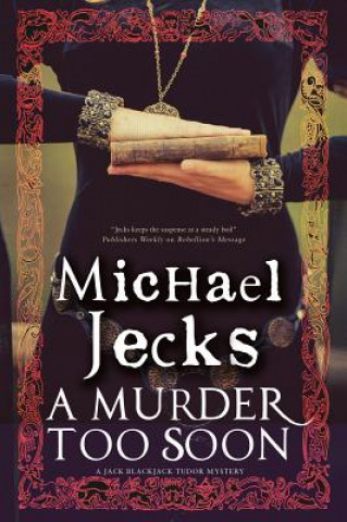 Carte Murder Too Soon Michael Jecks