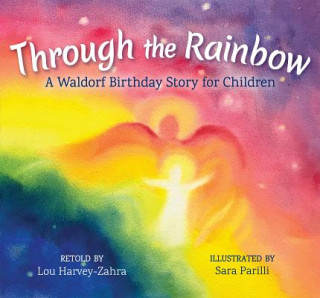 Kniha Through the Rainbow Lou Harvey-Zahra