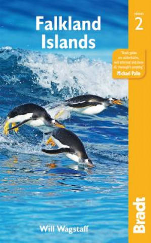 Könyv Falkland Islands Will Wagstaff