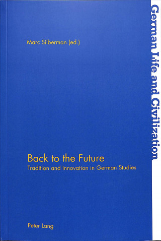 Kniha Back to the Future Marc Silberman