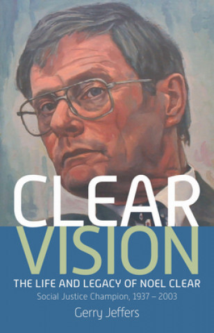 Carte Clear Vision Gerry Jeffers