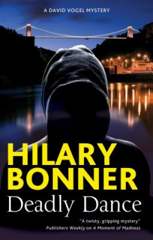 Carte Deadly Dance Hilary Bonner