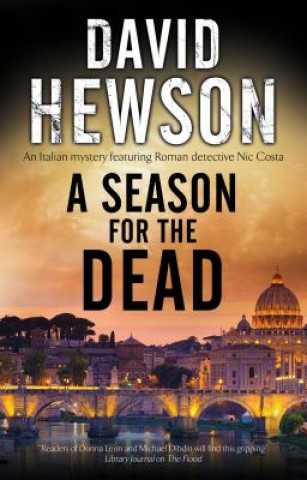 Kniha Season for the Dead David Hewson