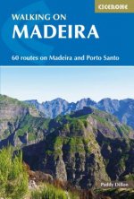 Könyv Walking on Madeira Paddy Dillon