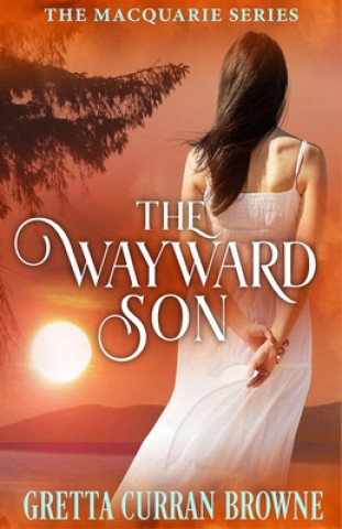 Książka Wayward Son Gretta Curan Browne