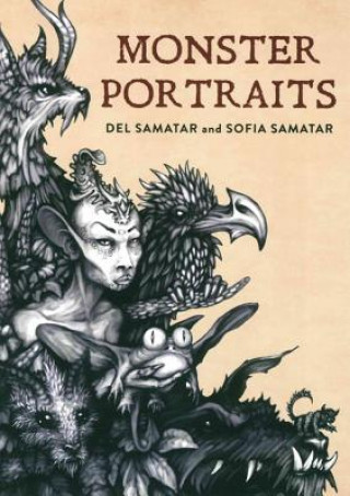 Carte Monster Portraits del Samatar