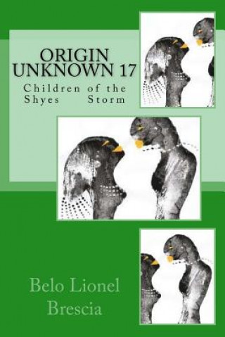 Könyv Origin Unknown 17: Children of the Shyes Storm Belo Lionel Brescia