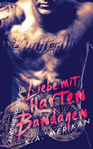 Carte Liebe mit harten Bandagen - Rabid Mongrels MC K a Merikan