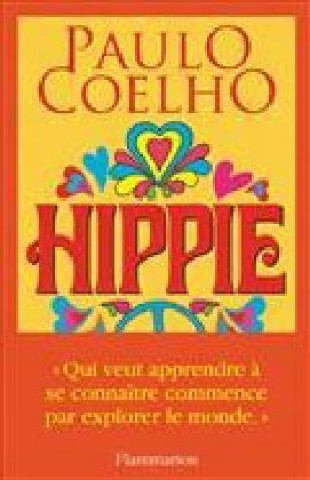 Książka Hippie Paulo Coelho