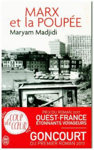 Könyv Marx et la poupée Maryam Madjidi