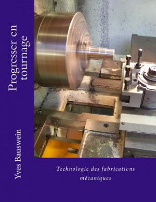 Libro Progresser en tournage Mr Yves Bauswein