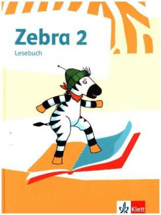 Книга Zebra 2. Lesebuch Klasse 2 