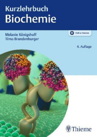 Carte Kurzlehrbuch Biochemie Timo Brandenburger