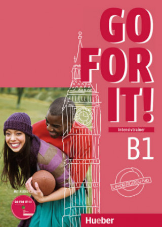 Buch Go for it! B1. Intensivtrainer mit Audio-CD Judith Mader