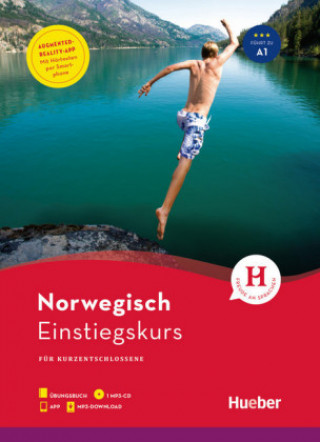 Könyv Einstiegskurs Norwegisch. Buch + 1 MP3-CD + MP3-Download + Augmented Reality App Martin Schmidt