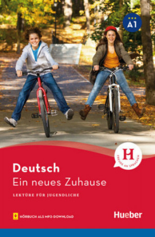 Kniha Ein neues Zuhause - Buch mit MP3-Download Anneli Billina