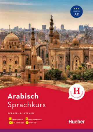 Kniha Sprachkurs Arabisch. Buch + 4 Audio-CDs + 1 MP3-CD + MP3-Download Ali Almakhlafi