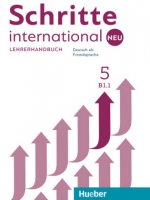 Carte Schritte international Neu 5. Lehrerhandbuch Susanne Kalender