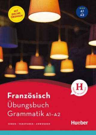 Könyv Französisch - Übungsbuch Grammatik A1-A2 Pascale Rousseau