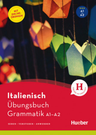 Книга Italienisch - Übungsbuch Grammatik A1-A2 Gianluca Pedrotti