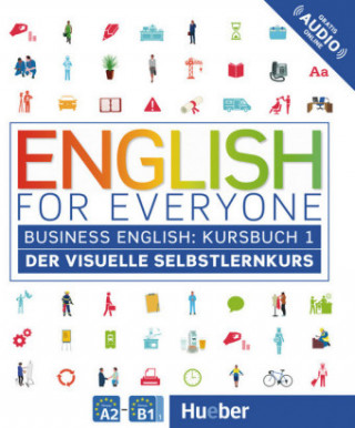 Kniha English for Everyone Business English 1 / Kursbuch Dorling Kindersley