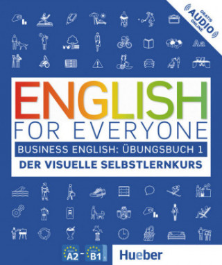Książka English for Everyone Business English 1 / Übungsbuch Dorling Kindersley