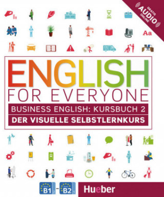 Kniha English for Everyone Business English 2 / Kursbuch Dorling Kindersley