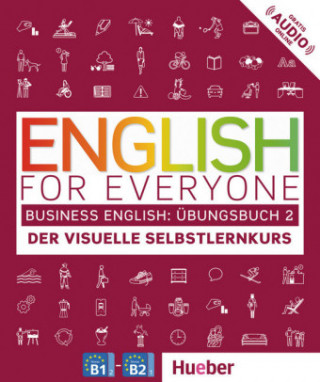 Kniha English for Everyone Business English 2 / Übungsbuch Dorling Kindersley