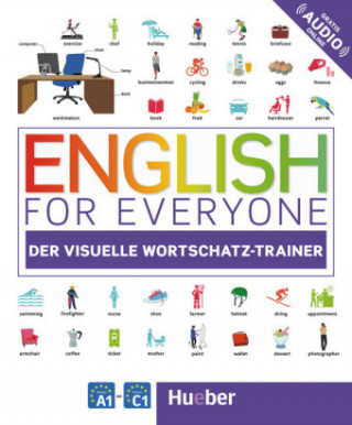 Carte English for Everyone. Wortschatz Dorling Kindersley
