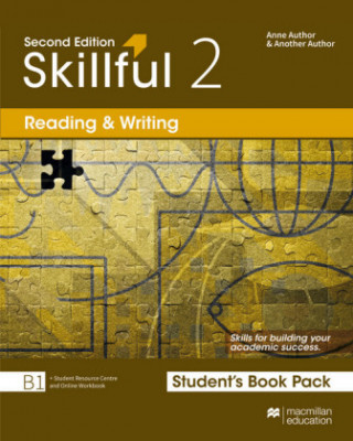 Kniha Skillful 2nd edition. Level 2 - Reading and Writing / Student's Book with Student's Resource Center and Online Workbook Louis Rogers