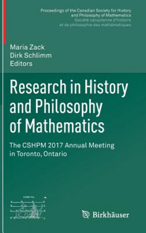 Carte Research in History and Philosophy of Mathematics Maria Zack
