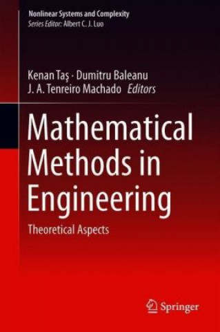 Βιβλίο Mathematical Methods in Engineering Kenan Tas