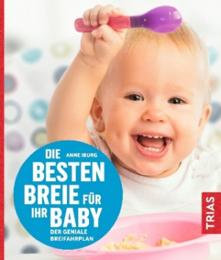 Kniha Die besten Breie für Ihr Baby Anne Iburg