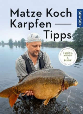 Könyv Matze Koch Karpfen-Tipps Matze Koch