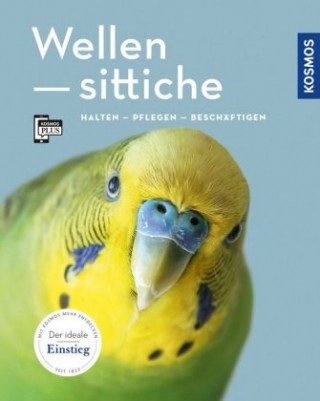 Könyv Wellensittiche Bernhard Größle