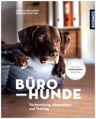 Kniha Bürohunde Marc Engelhardt